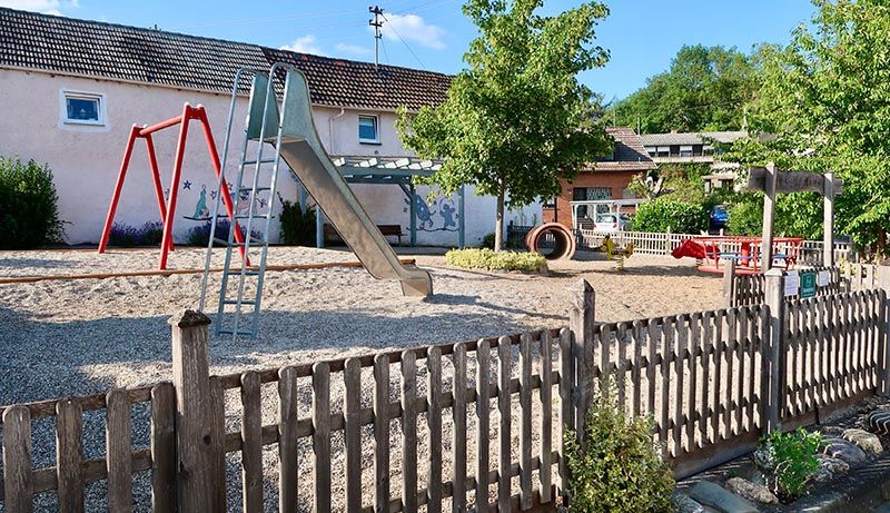 Spielplatz Wiesenweg - Niederdürenbach