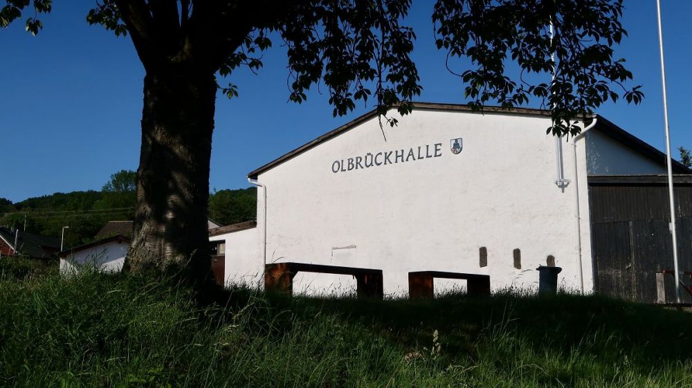 Gemeindehalle - Olbrückhalle