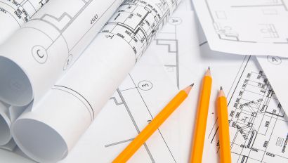 Pläne, Zeichnungen | Bauausschuss